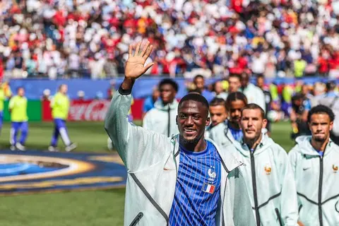 كوناتي: حلم المونديال لا يتحمل الأنانية.. وانتقالي إلى ريال مدريد أمر خيالي